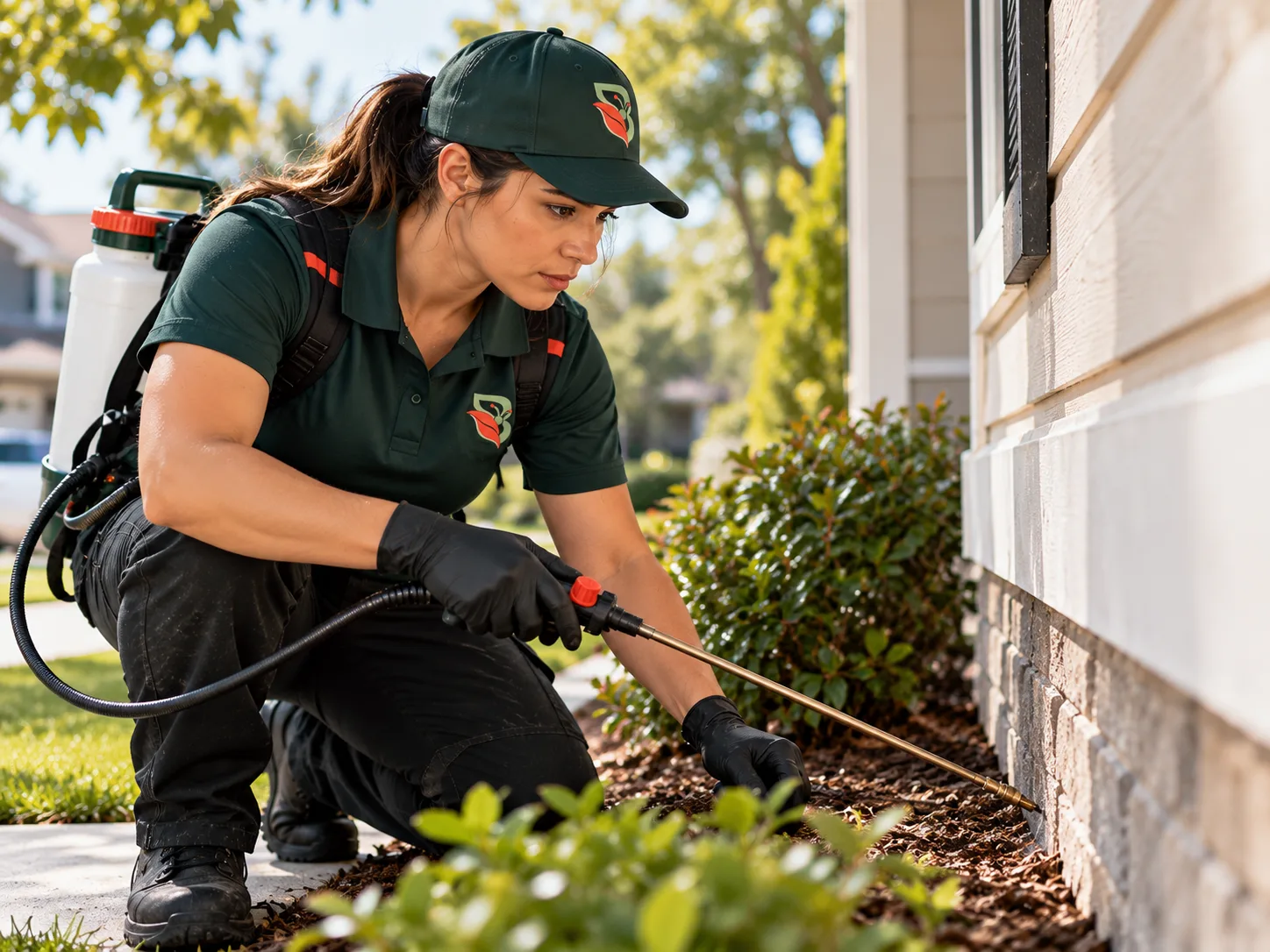 Pest Control company in Vaughn, WA