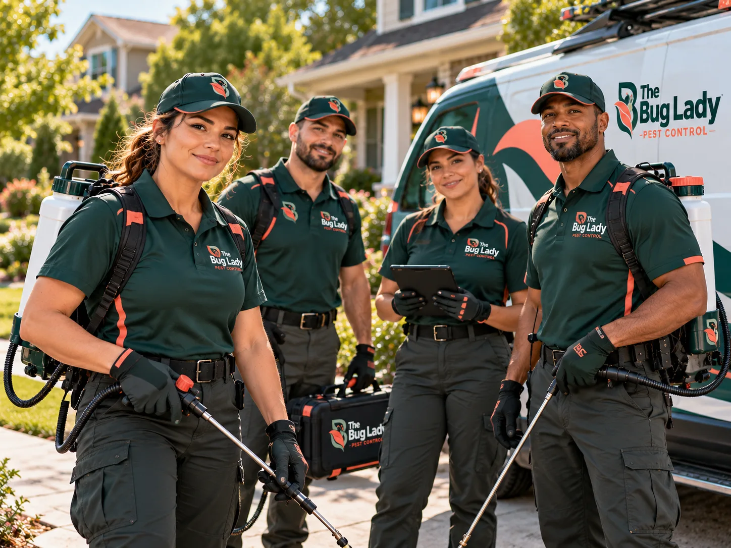 Pest Control in Vaughn, WA near me