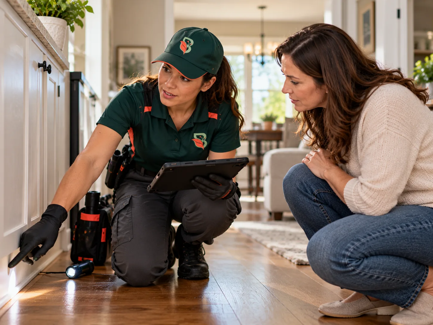 Pest Control Vaughn, WA FAQs